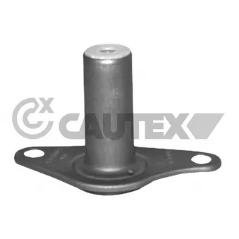 Douille de guidage, embrayage CAUTEX 021330