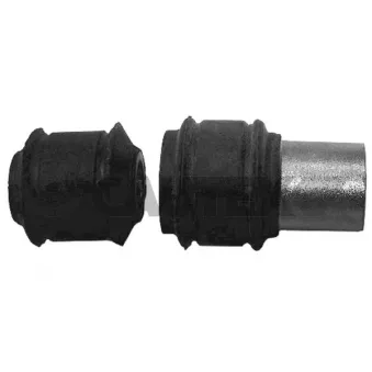 Suspension, corps de l'essieu CAUTEX 021332
