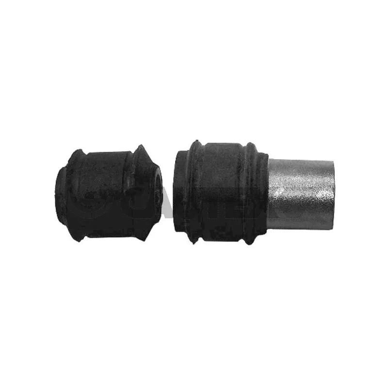 Suspension, corps de l'essieu CAUTEX 021332