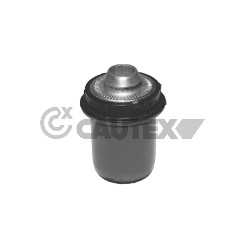 Suspension, corps de l'essieu CAUTEX 021336