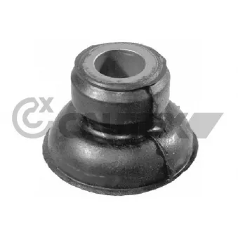 Suspension, crémaillère de direction CAUTEX 021337