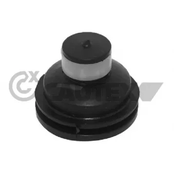 Fixation cache moteur CAUTEX 021349