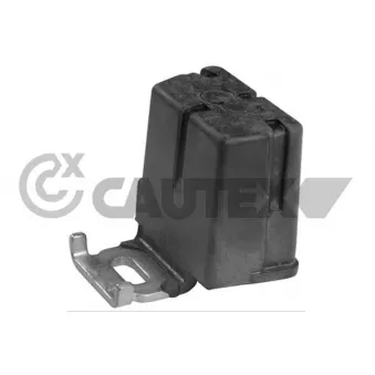 Butée élastique, silencieux CAUTEX 021351