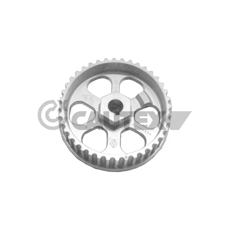 Pignon, pompe d'injection CAUTEX 021358