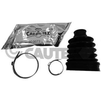 Soufflets de cardan avant CAUTEX 021367