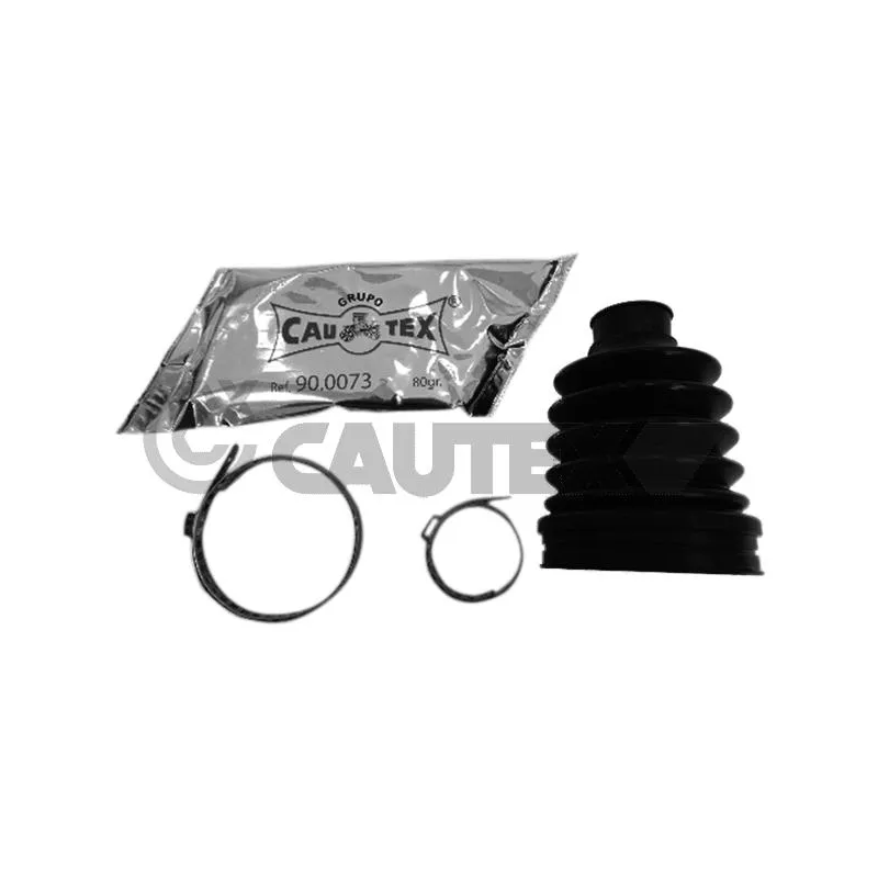 Soufflets de cardan avant CAUTEX 021367