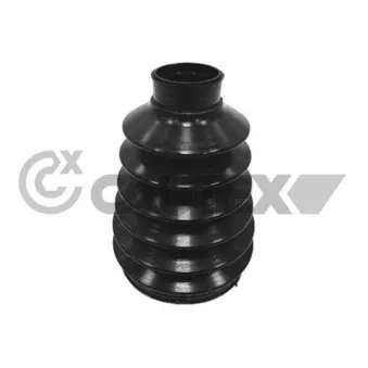 Soufflets de cardan avant CAUTEX 021371