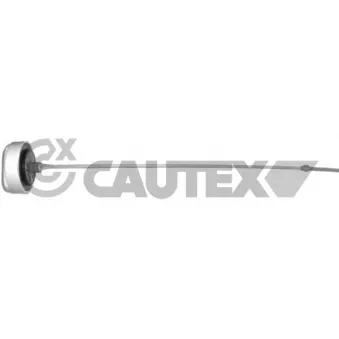 Jauge de niveau d'huile CAUTEX 021401