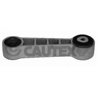 Support moteur CAUTEX 021404