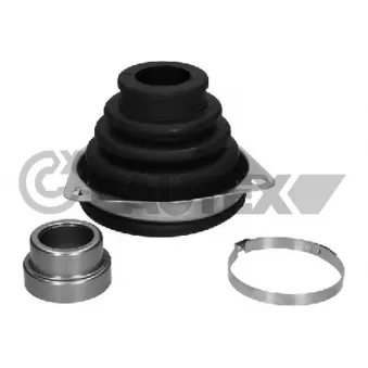 Soufflets de cardan avant CAUTEX 021406