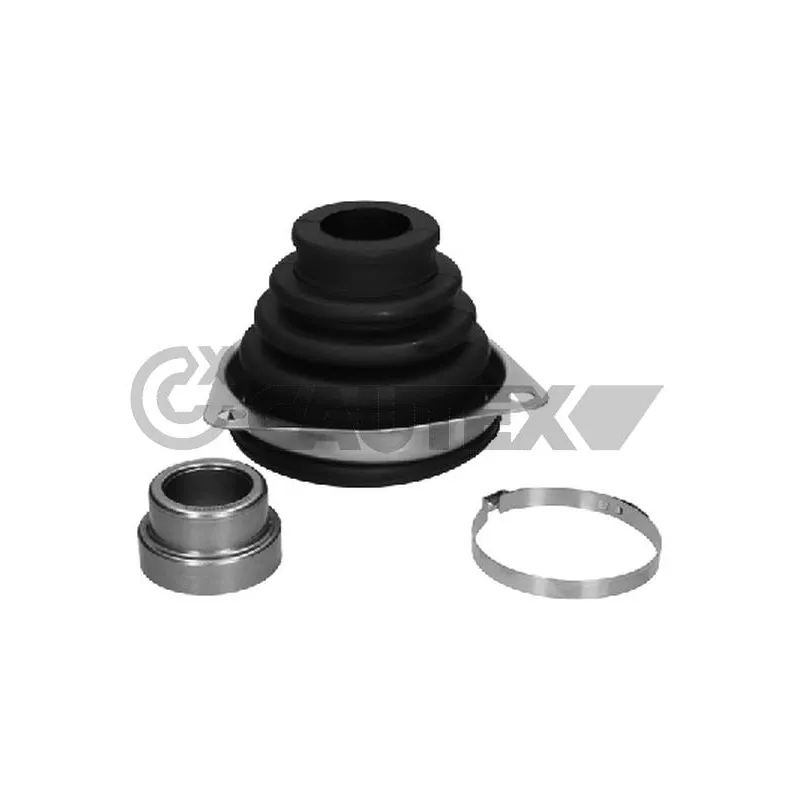 Soufflets de cardan avant CAUTEX 021406