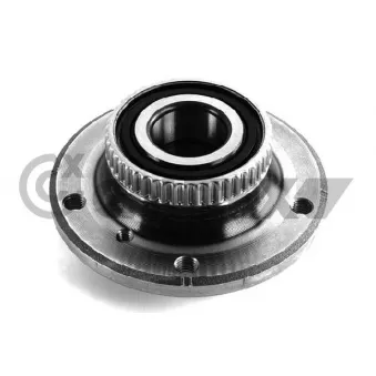 Moyeu de roue avant CAUTEX 021407