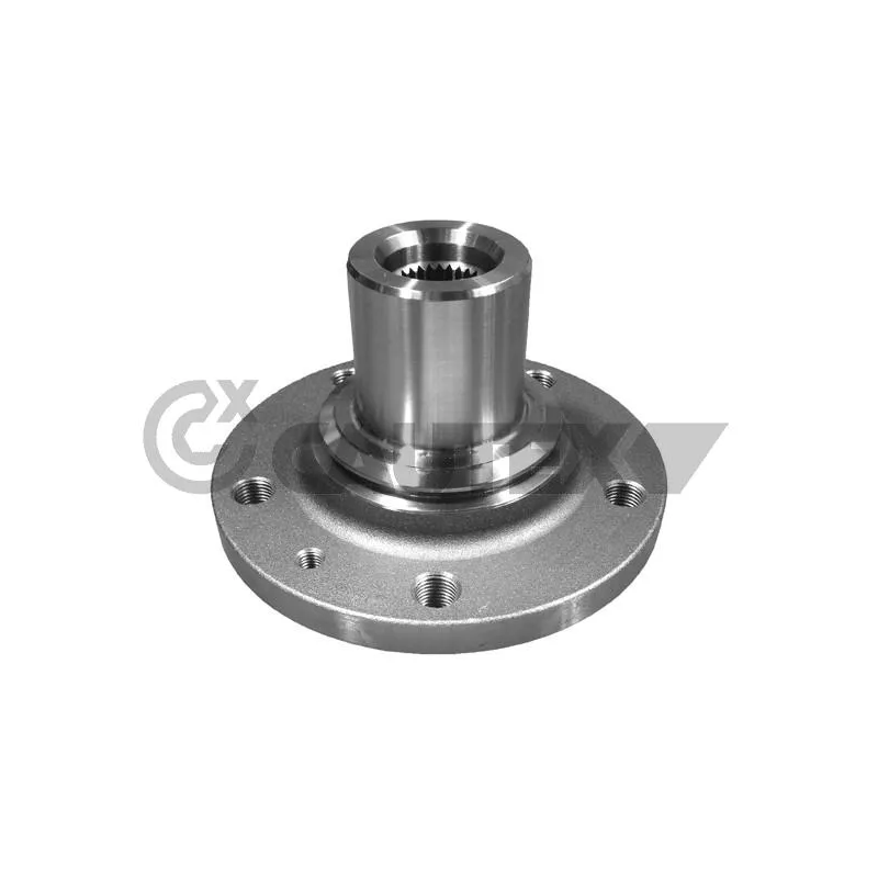 Moyeu de roue avant CAUTEX 021409