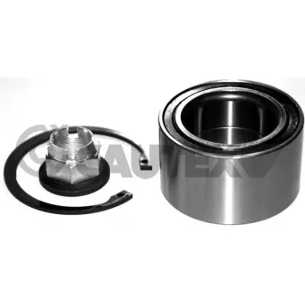 Kit de roulements de roue avant droit CAUTEX 021435
