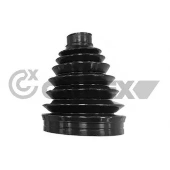Joint-soufflet, arbre de commande CAUTEX 021458