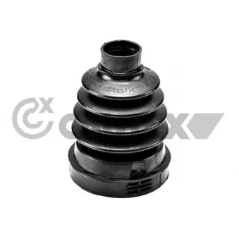 Soufflets de cardan avant CAUTEX 021459