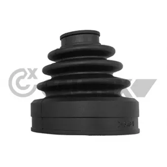 Joint-soufflet, arbre de commande CAUTEX 021468