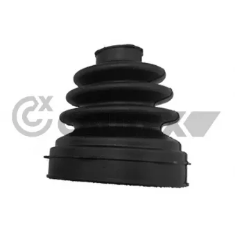 Joint-soufflet, arbre de commande CAUTEX 021470