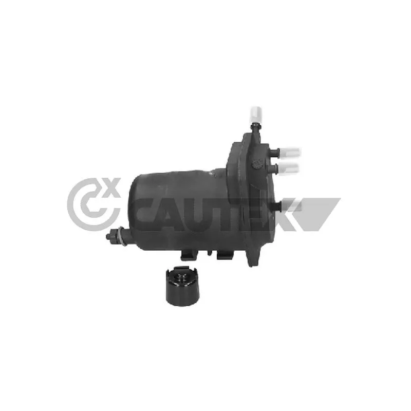 Filtre à carburant CAUTEX 021478