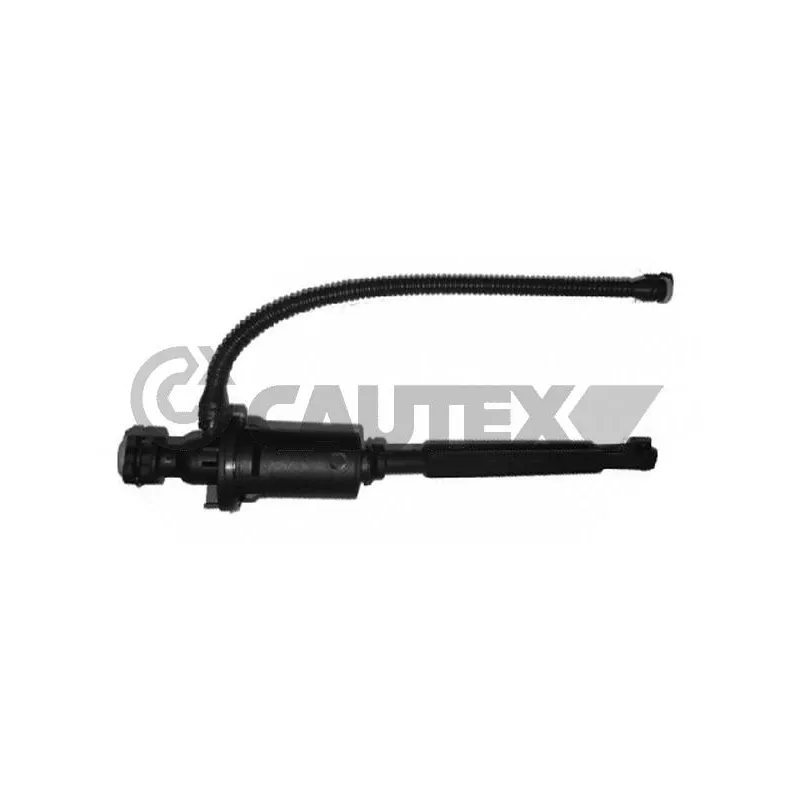 Cylindre émetteur, embrayage CAUTEX 021480