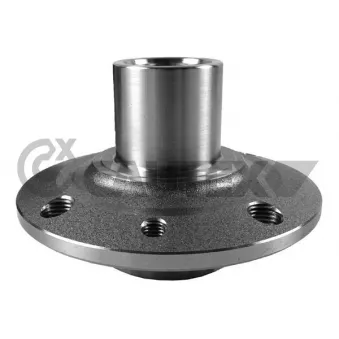 Moyeu de roue avant CAUTEX 021481