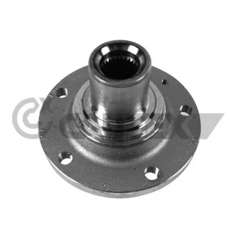 Moyeu de roue avant CAUTEX 021482