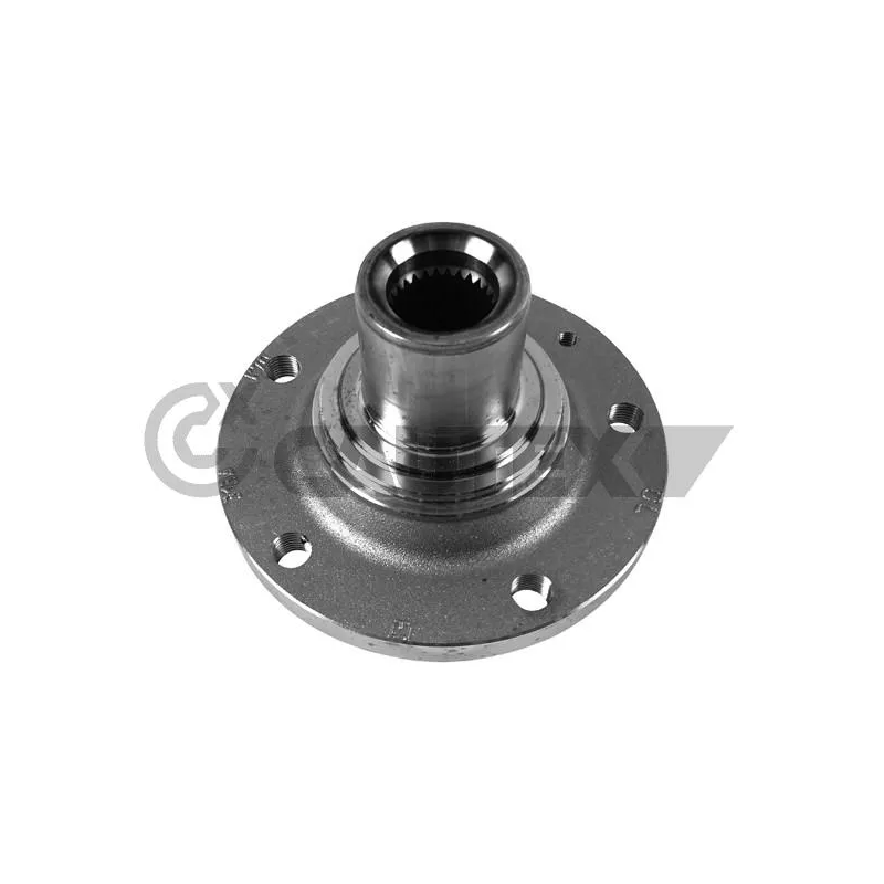 Moyeu de roue avant CAUTEX 021482