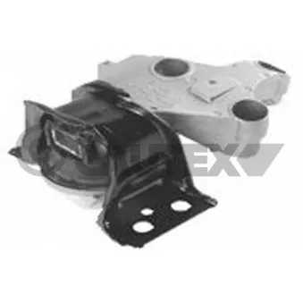 Support moteur CAUTEX 021500