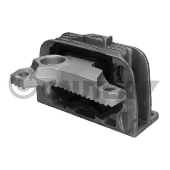 Support moteur CAUTEX 021502