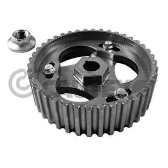 Pignon, pompe d'injection CAUTEX 021517