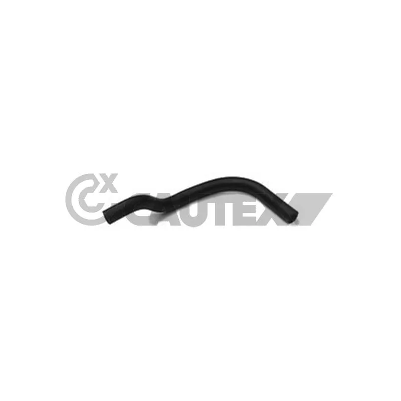Tuyau d'huile CAUTEX 025057