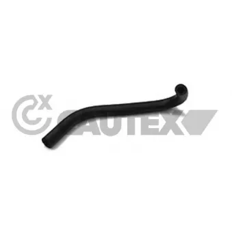 Tuyau d'huile CAUTEX