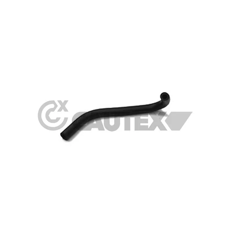 Tuyau d'huile CAUTEX 025096