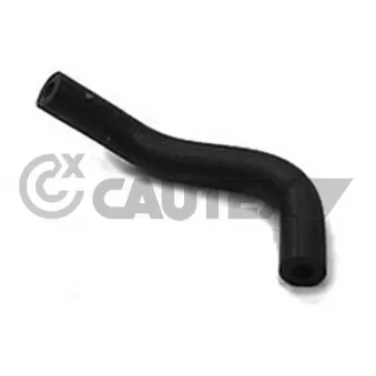 Durite de radiateur CAUTEX 025114