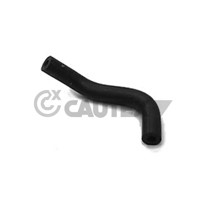 Durite de radiateur CAUTEX 025114
