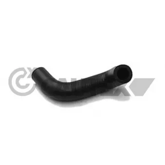 Durite de radiateur CAUTEX 025126