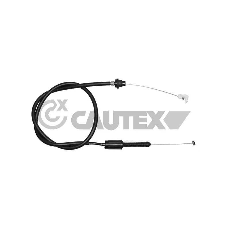 Câble d'accélération CAUTEX 025876