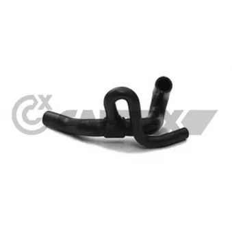Durite de radiateur CAUTEX 026004