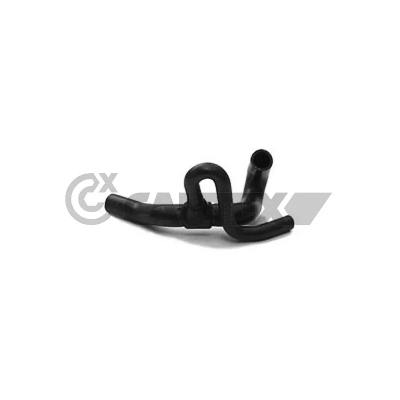 Durite de radiateur CAUTEX 026004