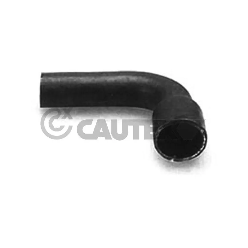 Durite de radiateur CAUTEX 026010