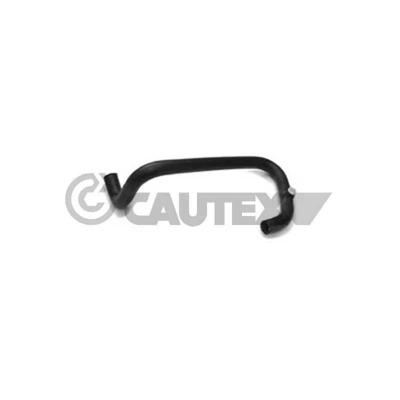 Durite de radiateur CAUTEX 026018