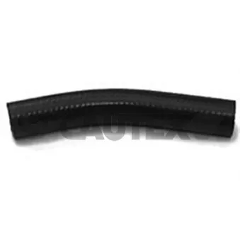 Durite de radiateur CAUTEX 026027