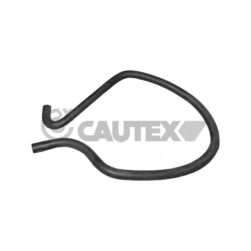 Tuyau, échangeur de chaleur (chauffage) CAUTEX 026028