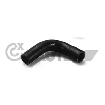 Durite de radiateur CAUTEX 026032