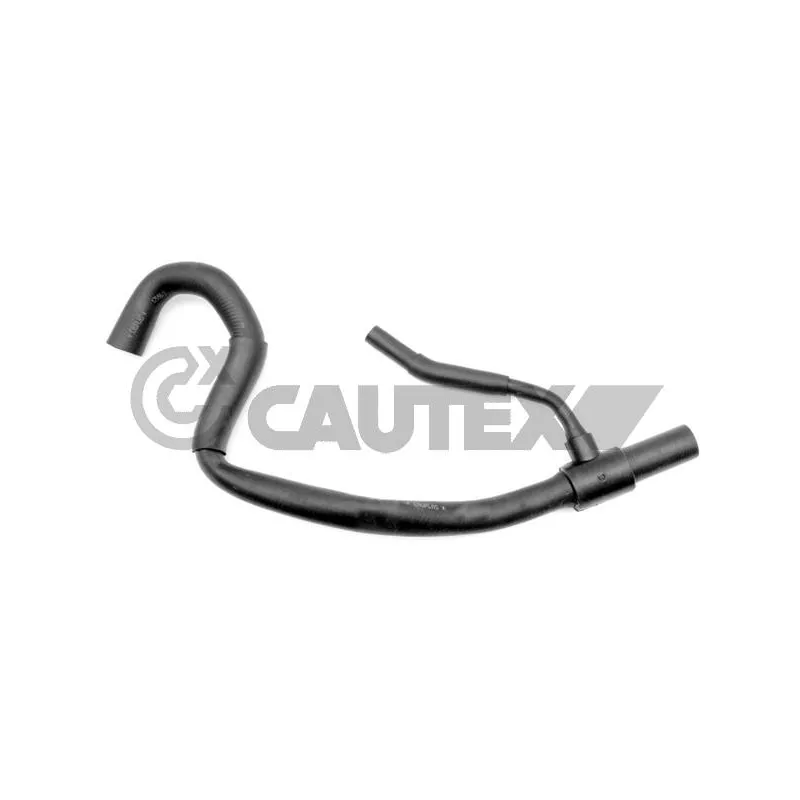 Durite de radiateur CAUTEX 026034