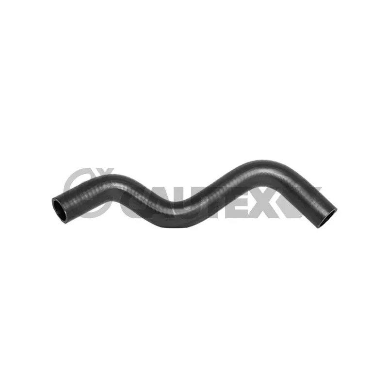 Durite de radiateur CAUTEX 026037