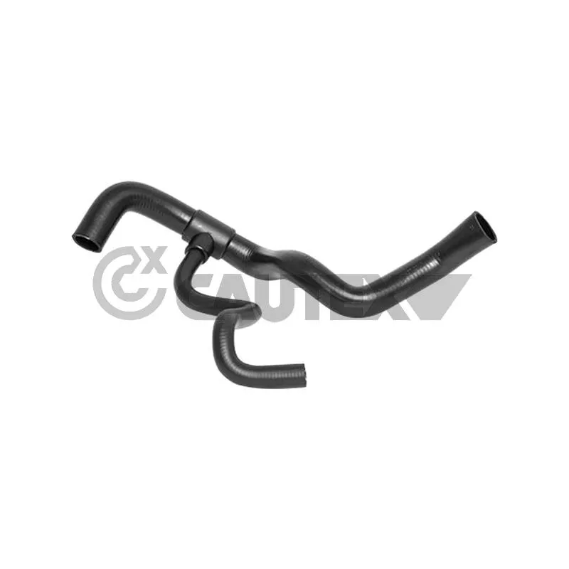 Durite de radiateur CAUTEX 026038
