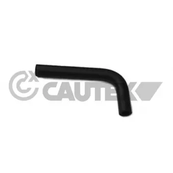 Tuyau d'huile CAUTEX 026041