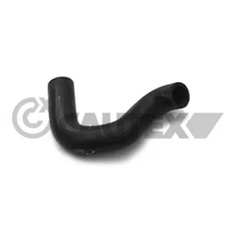 Durite de radiateur CAUTEX 026042