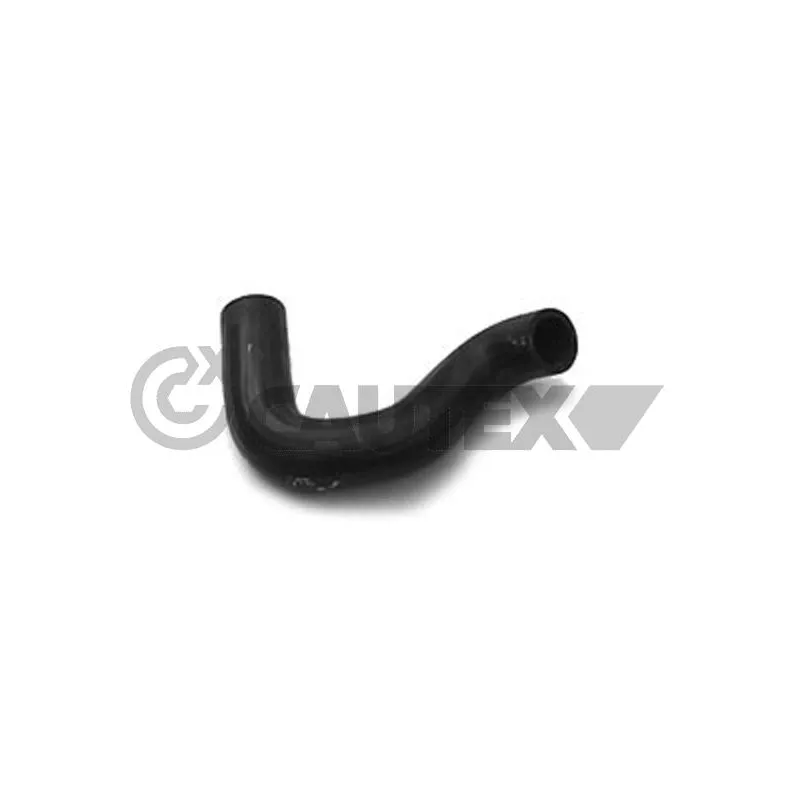 Durite de radiateur CAUTEX 026042